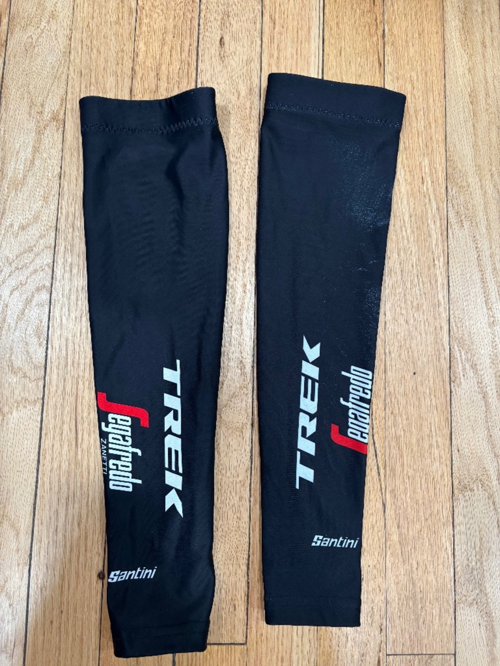 Thermal cycling arm warmers
